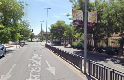 Más de 2 millones para mejorar la avenida de Barber y la plaza de la Calera