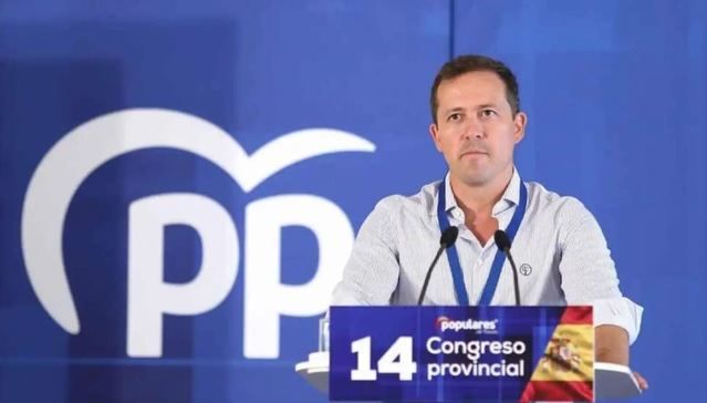 Carlos Velázquez pierde fuerza en la provincia de Toledo