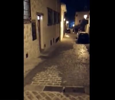 Un botellón el Domingo de Ramos deja "ríos de meados" y "daños en coches" en una ciudad de CLM