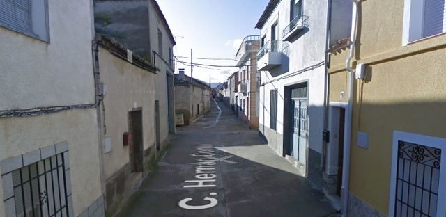 Calle Hernán Cortés - Foto: Google Maps