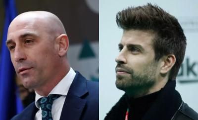 Escándalo en el fútbol español: Piqué y Rubiales pactaron comisiones millonarias por la Supercopa