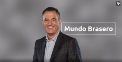 Nuevo programa del talaverano Roberto Brasero: muy pronto... 'Mundo Brasero'