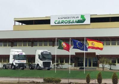 Page inaugurará en Talavera la ampliación de Logística Carosan