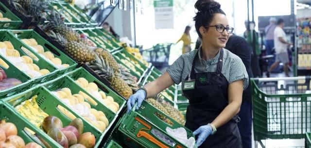 ¿Quieres trabajar en Mercadona? Estas son sus ofertas de empleo