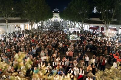 Investigan a un menor acusado de pinchar con un alambre a mujeres en la Feria de Albacete