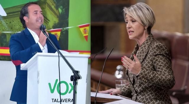 El PSOE CLM valora los nombramiento de Vox: “La nueva Olona y el tercer nivel”