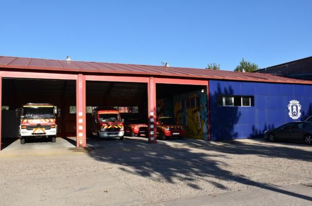 Bomberos mejora la gestión de emergencias en Talavera y su comarca