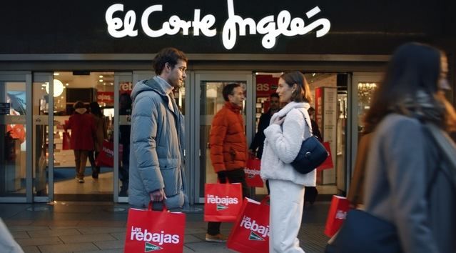 ¡Hasta un 50% de descuento! Empiezan las rebajas de El Corte Inglés