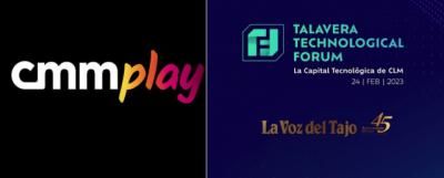 CMMPLAY retransmitirá en directo el 'I Talavera Technological Forum'