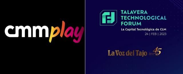 CMMPLAY retransmitirá en directo el 'I Talavera Technological Forum'