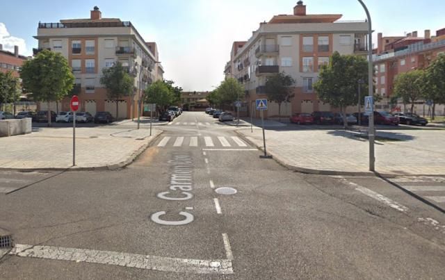 Calle Carmen Conde – Foto: Google Maps