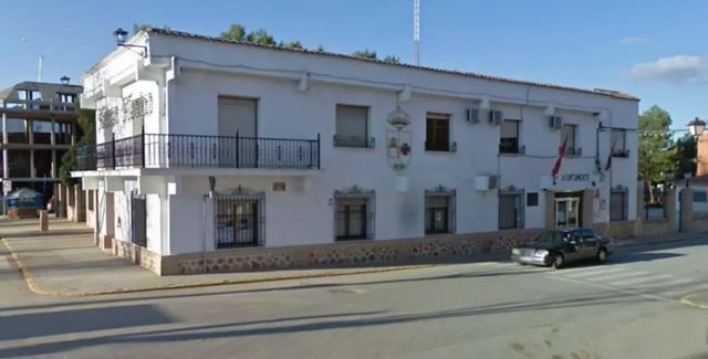 Ayuntamiento Pozuelo de Calatrava