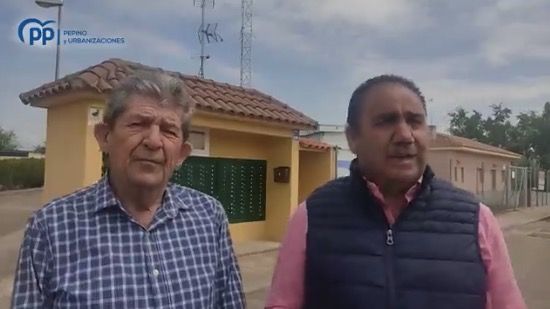 Inocencio Gil: 'Queremos que nuestras urbanizaciones sigan dando vida a Pepino'