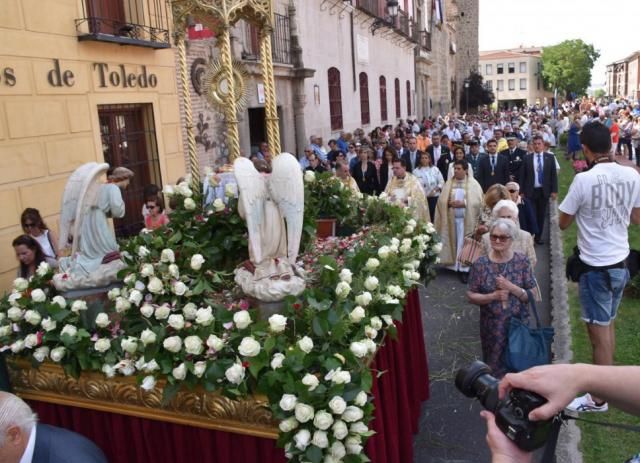 Corpus Christi - Imagen de archivo