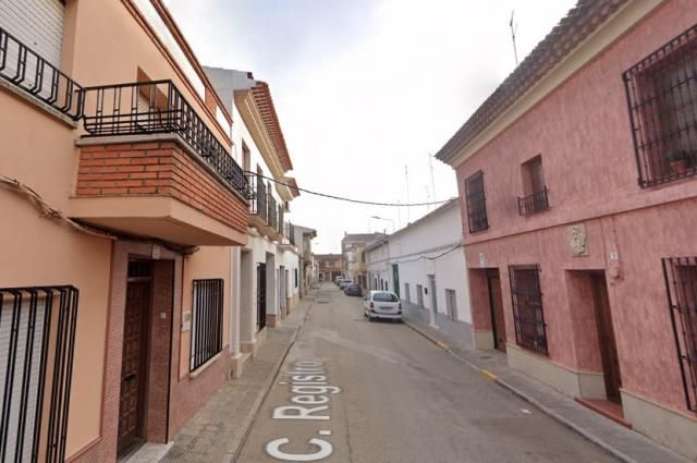 Calle Registro - Villarrobledo 