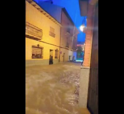 Dos fallecidos, en Bargas y Casarrubios del Monte, por el temporal