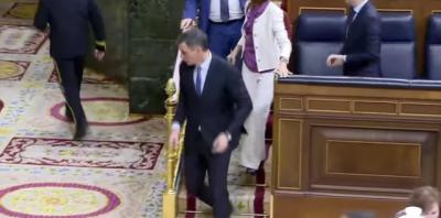 (Vídeo) Fracasa la Ley de Amnistía de Pedro Sánchez