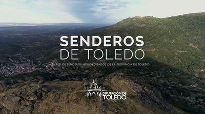 La 'Red de Senderos' de la Diputación de Toledo crece con otros cinco nuevos