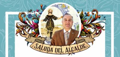 El mensaje del alcalde de Talavera por las Ferias de San Isidro: "Disfrutad con respeto y convivencia"