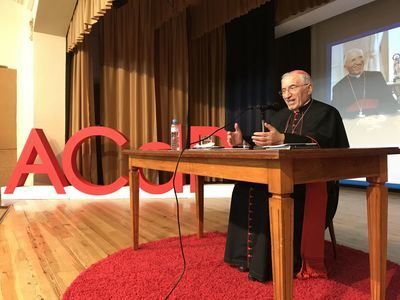 Con la Santa Misa, en las vísperas de la solemnidad de Cristo Rey, han concluido las IV Jornadas católicos y vida pública.