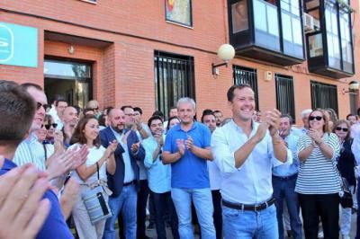 Carlos Velázquez deja la política y se incorpora a su antiguo trabajo