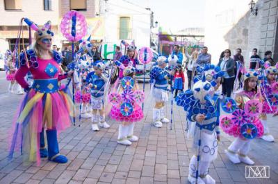 Calera y Chozas, todo listo para disfrutar de su tradicional carnaval