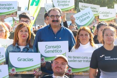 Sanidad recuerda la importancia de la colaboración con el movimiento asociativo