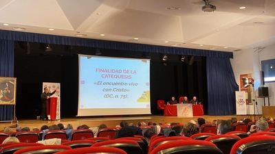 El I Congreso Diocesano de catequesis pone el acento en la identidad del catequista 