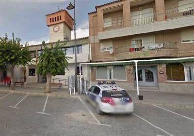 Detenido en Cazalegas un hombre buscado por el juzgado de Getafe por robo con fuerza