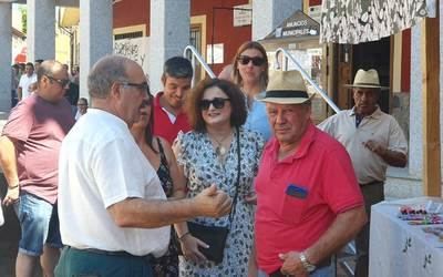 Mercado Rural en Aldeanueva de San Bartolomé