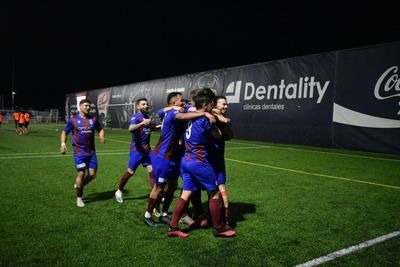 El CD Cazalegas firma el mejor partido de la temporada frente al CD Madridejos