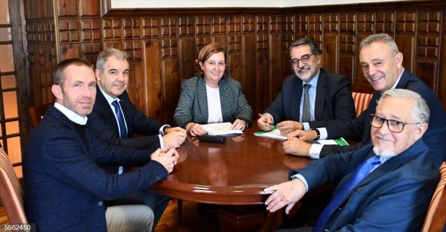 Mañana vuelve la tradicional cena benéfica de la AECC en Toledo tras años sin celebrarse