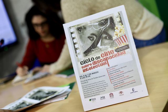 Toledo acoge la X edición del Ciclo de Cine sobre Discapacidad Intelectual