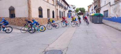 El histórico circuito de ‘La Guindalera’ pone a prueba a las escuelas de ciclismo