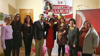 XII Homenaje a la Mujer en Torrijos