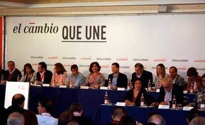 PSOE C-LM recomienda 'ser un bloque macizo' y 'dejar batallas internas' de cara a la elección del secretario general