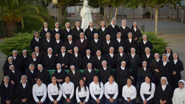 Las Madres Agustinas de Talavera clausuran el jubileo por sus 450 años de fundación