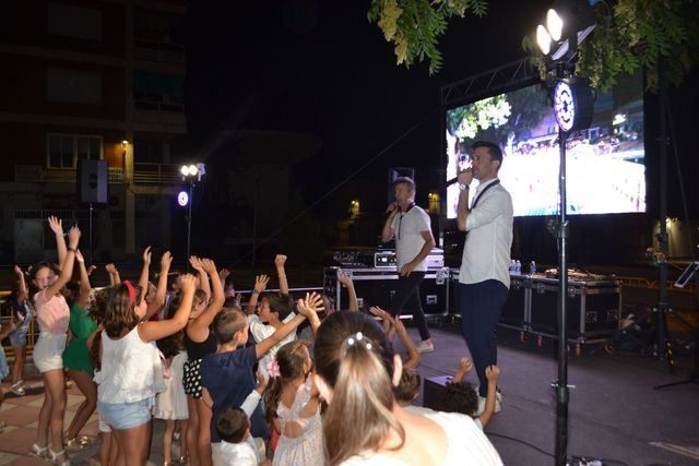 La música: protagonista en la agenda cultural de Miguel Esteban