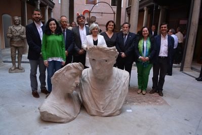 La Diputación de Toledo impulsa la mejor exposición de escultura de España en el 2018