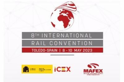 Toledo acoge la 8ª edición de la Convención Ferroviaria Internacional