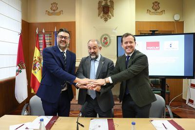 Toledo recupera el histórico campo de fútbol Carlos III para vecinos y estudiantes de la UCLM