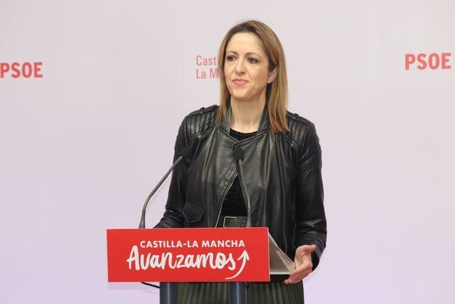 Cristina Maestre.