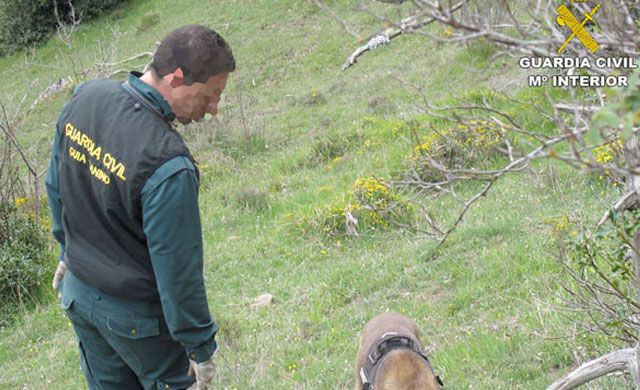 Identificado el cadáver que apareció ahorcado y maniatado en Pinarejo