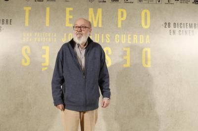 Consternación por la muerte del cineasta José Luis Cuerda a los 72 años