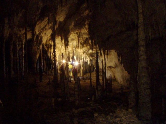 Cueva de Conventosa, Arredondo (Cantabria)