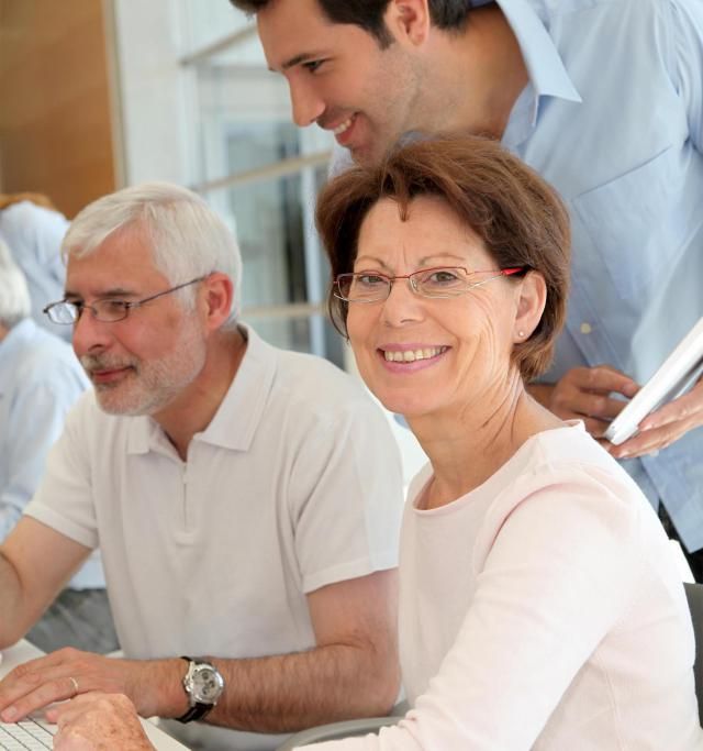 1.300 personas participan en los cursos de capacitación digital de CLM