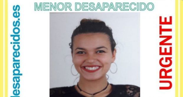 Buscan a Carla Paola, una joven de 15 años desaparecida en Lominchar (Toledo)