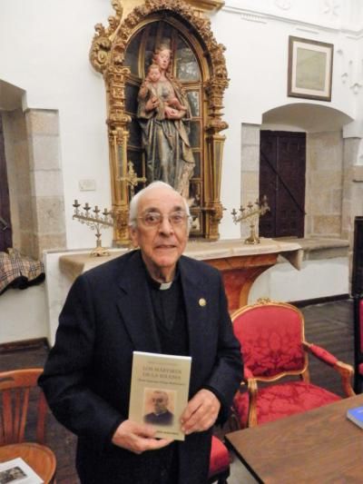 Fallece el sacerdote talaverano Adolfo Arganda