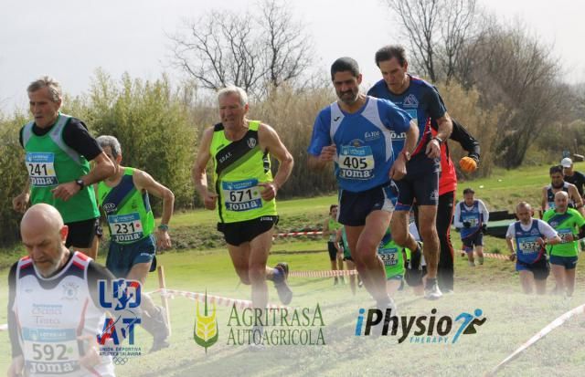 Antonio Mohedano, de UDAT Talavera, campeón de España de Campo a Través