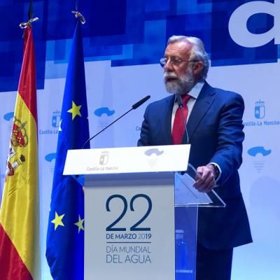 Ramos apela a la "vía del entendimiento” para seguir luchando por el agua de Talavera